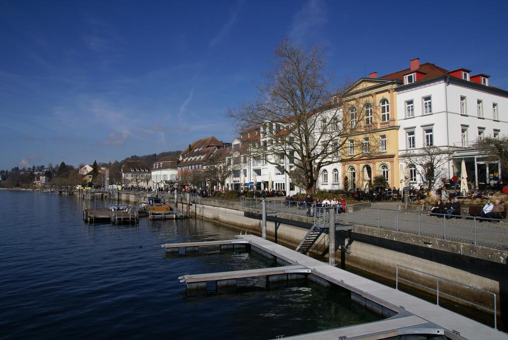 Ferienwohnung Theresa Uberlingen Exterior foto